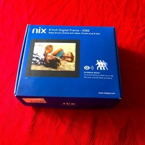 Digital picture frame